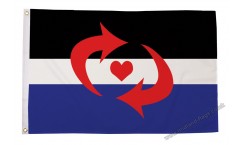 Switch Fetish Flags
